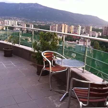 Guest house Panorama Madison Sofia